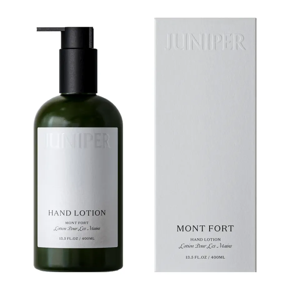 Loción de manos Mont Fort, 400 ml