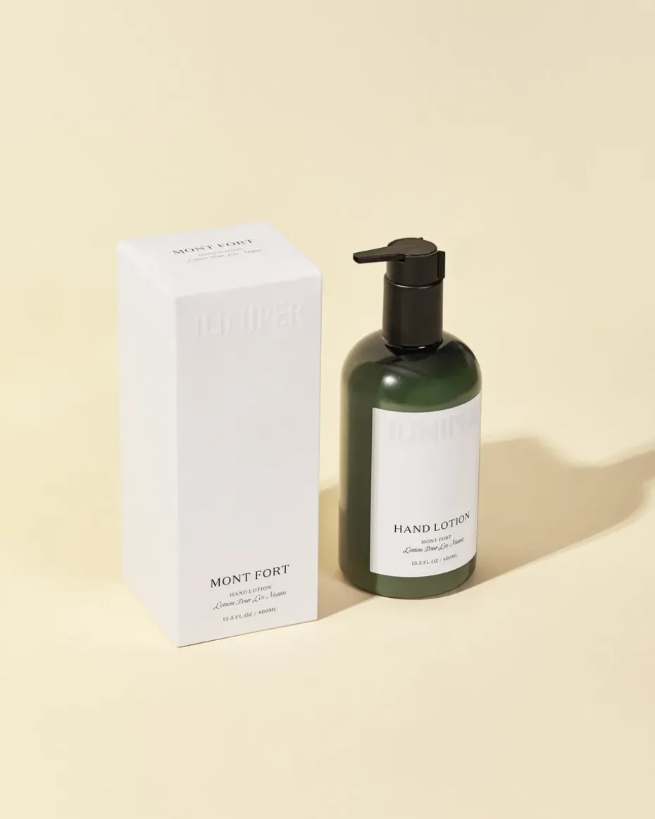 Loción de manos Mont Fort, 400 ml