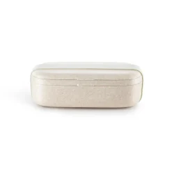 Lunchbox To Go organic Lékué 500 ml, Beige