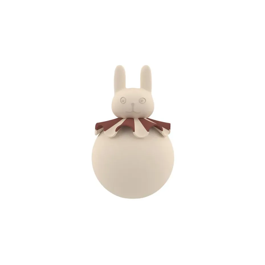 Luz noche Rabbit, Mellow-nutmeg