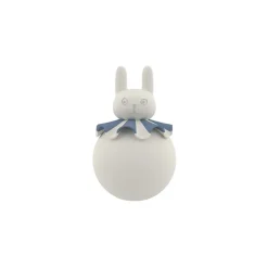 Luz noche Rabbit, Offwhite-blue