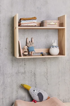 Luz noche Rabbit, Offwhite-blue