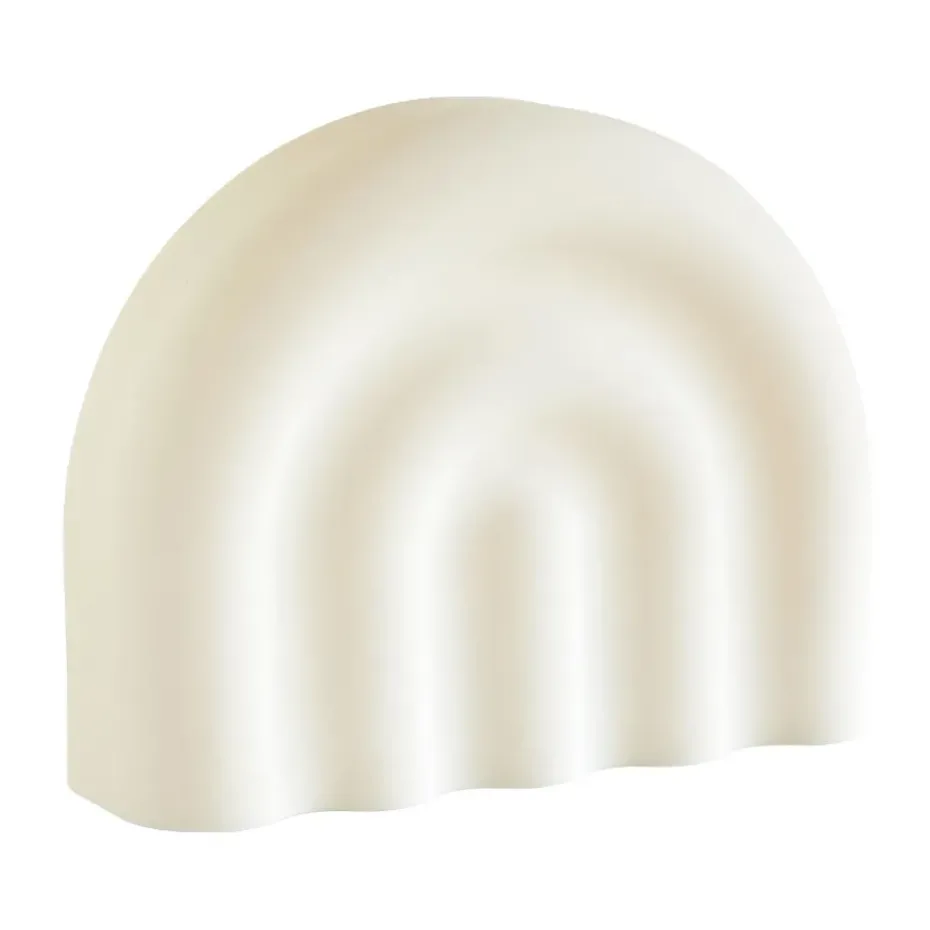 Luz noche Rainbow, Offwhite
