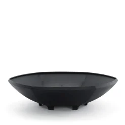 Maceta Blom, Negro, ancha
