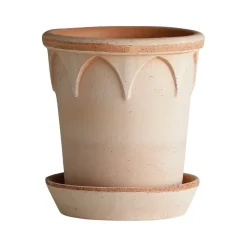 Maceta Elizabeth Ø14 cm, Rose