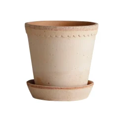 Maceta Helena Ø14 cm, Rosa