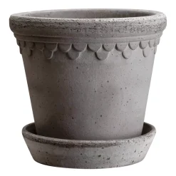 Maceta Københavner Ø18 cm, gris