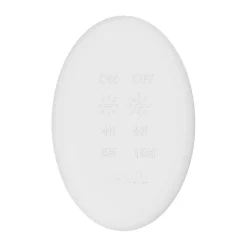 Mando a distancia Uyuni Premium para velas LED, Blanco