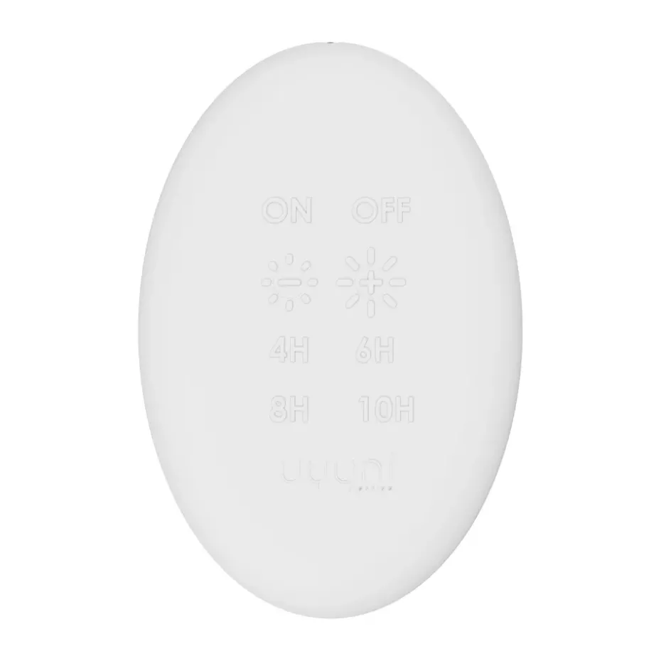 Mando a distancia Uyuni Premium para velas LED, Blanco