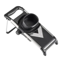Mandolina con soporte Mara, 31,3 x 14,2 x 10,5 cm