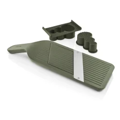 Mandolina Green tool, Verde