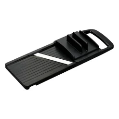 Mandolina Kyocera grande, negro