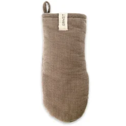 Manopla de horno Ernst algodón, Topo