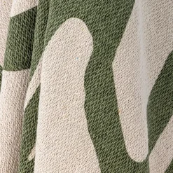 Manta Dalmine 130x160 cm, Verde