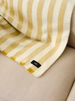 Manta Duo 130x180 cm, Cream