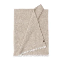 Manta Ernst 130x180 cm, Beige