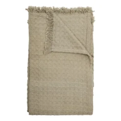 Manta Mellby 120x150 cm, Beige