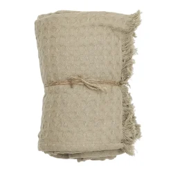 Manta Mellby 120x150 cm, Beige