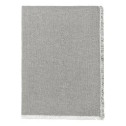 Manta Thyme 130x180 cm, Grey