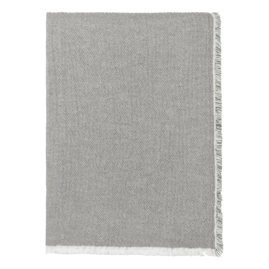Manta Thyme 130x180 cm, Grey