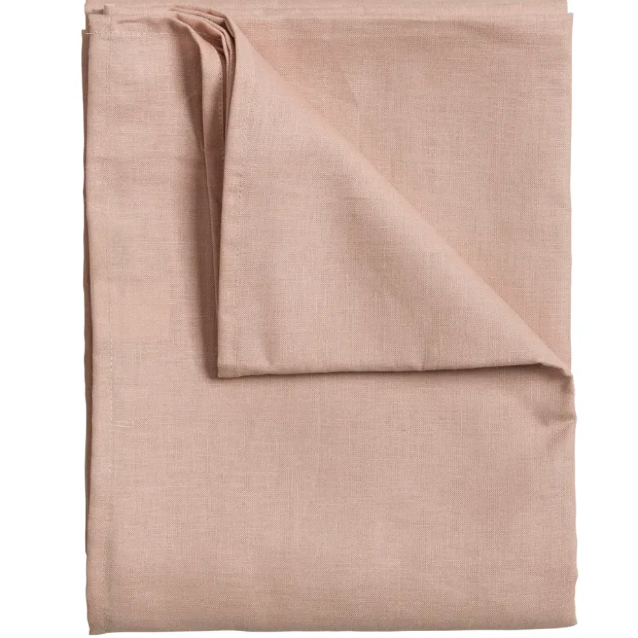 Mantel Clean 145 x 250 cm, dusty rose