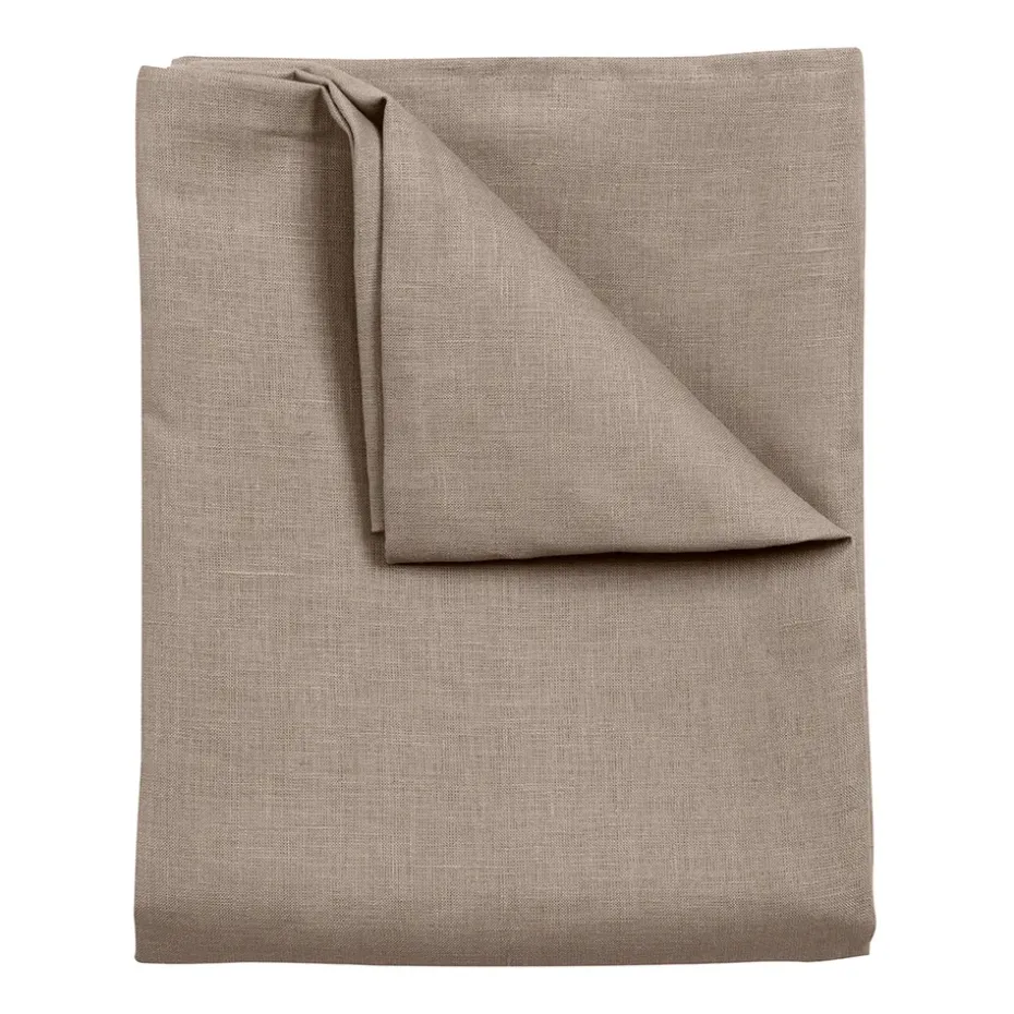 Mantel de lino Clean 145x350 cm, Sand