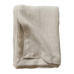Mantel de lino Marion 145x145 cm, Wheat