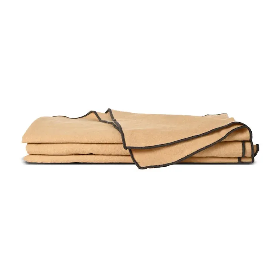 Mantel Edith 150x280 cm, Beige