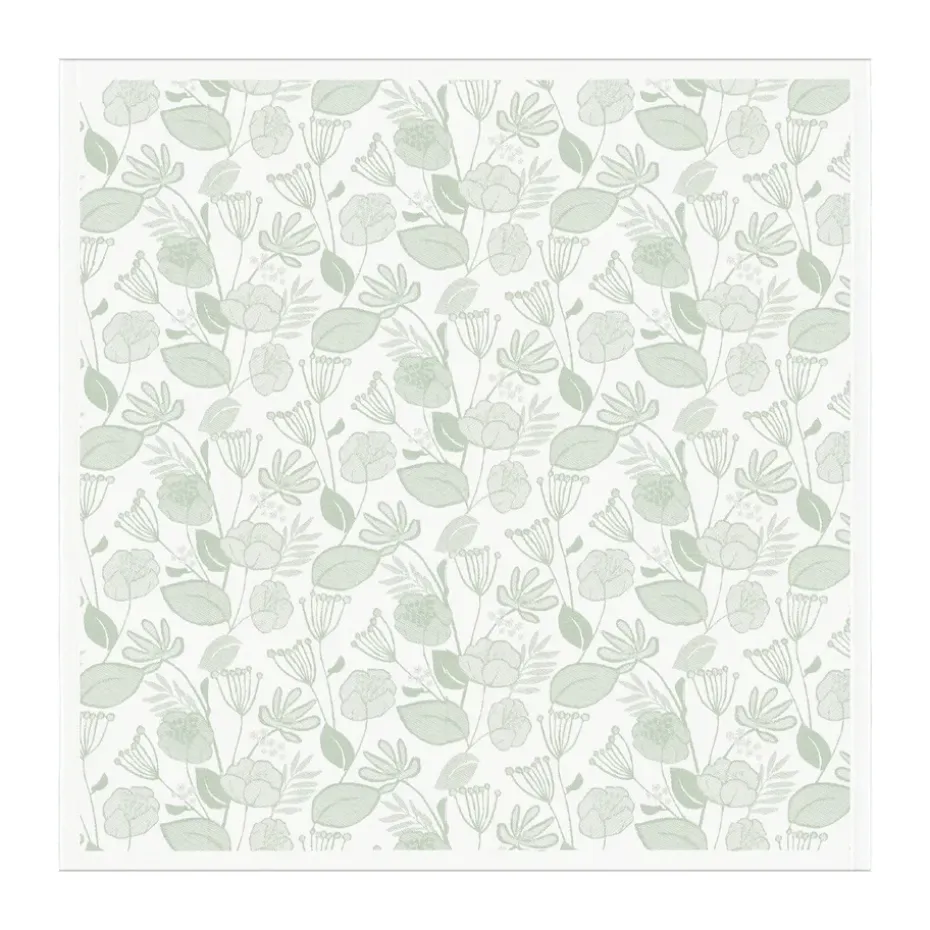 Mantel Grönska 75x75 cm, Verde