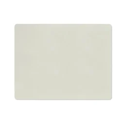 Mantel individual Nupo square L, Linen