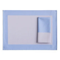 Mantel individual Ram 31x43 cm, Lavender
