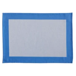 Mantel individual Ram 31x43 cm, Blue