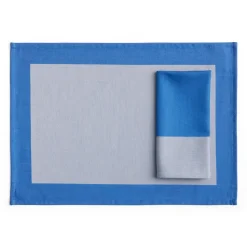 Mantel individual Ram 31x43 cm, Blue