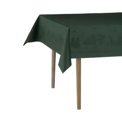 Mantel Julemorgen, Verde, 140x240 cm