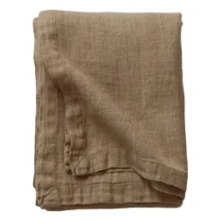 Mantel Marion lino 145x330 cm, Pampas
