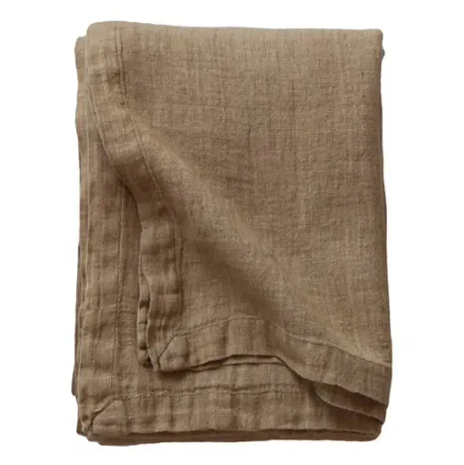 Mantel Marion lino 145x270 cm, Pampas