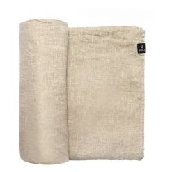 Mantel Sunshine 145x330 cm, Oatmeal (Natural)