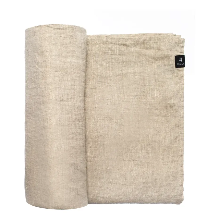 Mantel Sunshine 145x330 cm, Oatmeal (Natural)