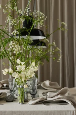 Mantel Sunshine 145x330 cm, Oatmeal (Natural)