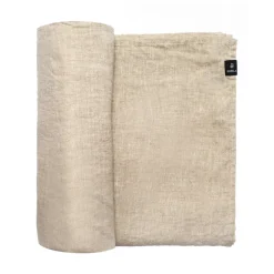Mantel Sunshine 145x250 cm, Oatmeal (Natural)