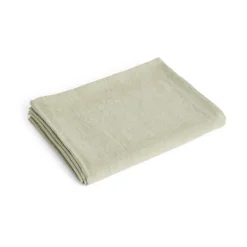 Mantel Terrazza, Soft olive, 230x150 cm