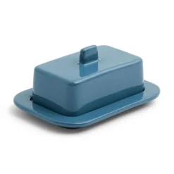 Mantequillera Barro, Dark blue