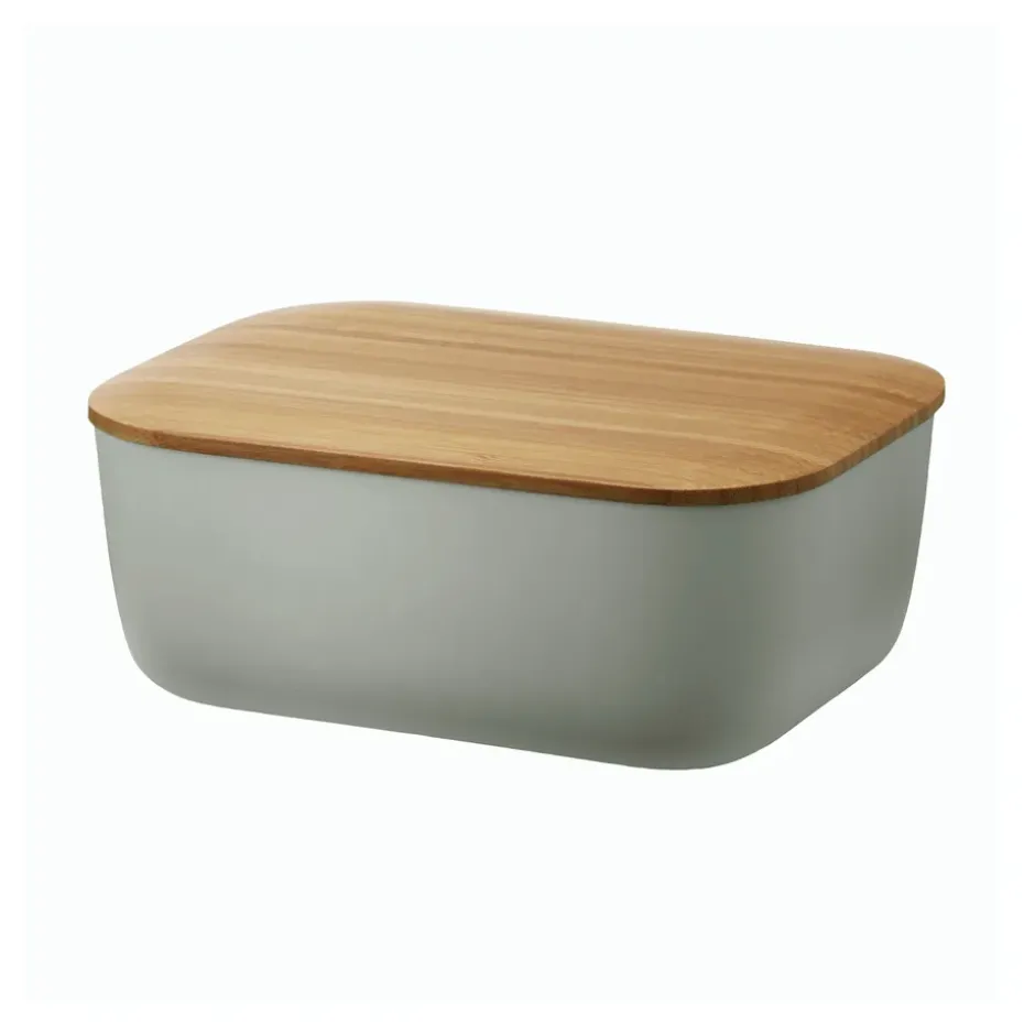 Mantequillera BOX-IT, Warm grey