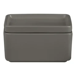 Mantequillera Pilar 250 ml, Pewter