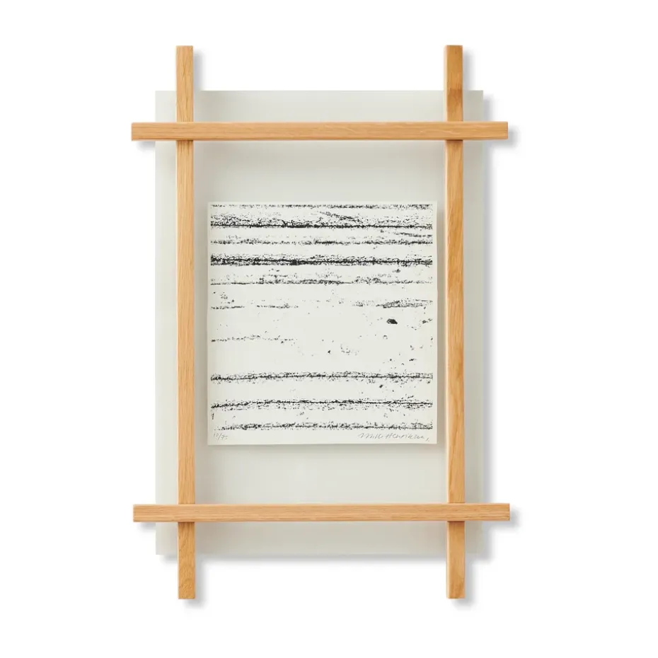 Marco Daiku 50x70 cm, Roble