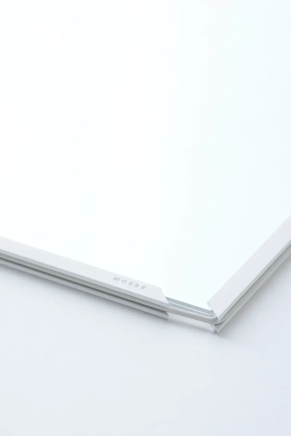 Marco Moebe A4 22,6x31,3 cm, Brushed aluminium