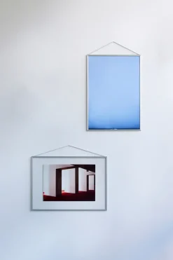 Marco Moebe A4 22,6x31,3 cm, Brushed aluminium