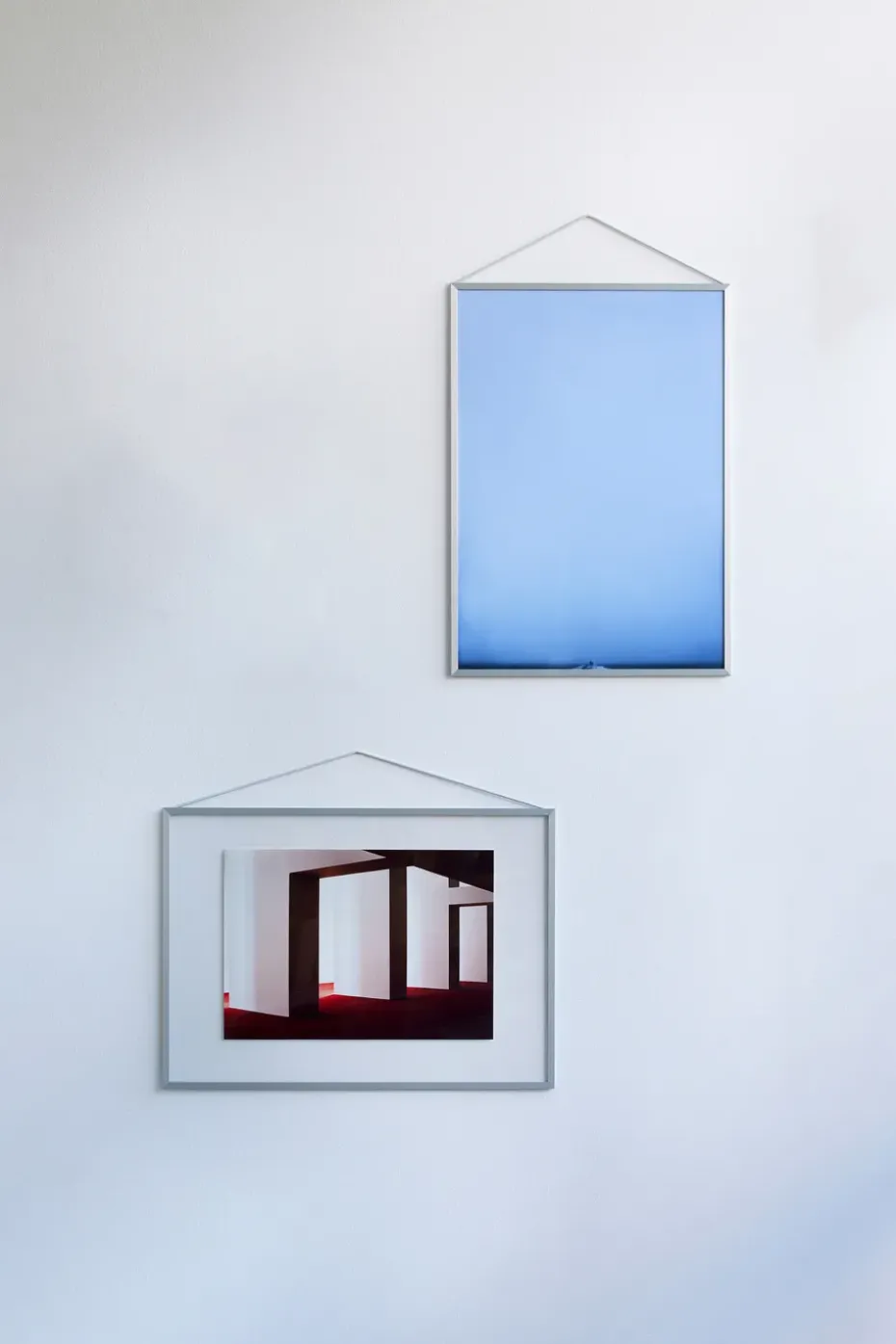 Marco Moebe A4 22,6x31,3 cm, Brushed aluminium
