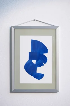 Marco Moebe A5 16,5x22,7 cm, Brushed aluminium