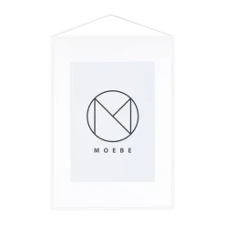 Marco Moebe Frame A2, blanco